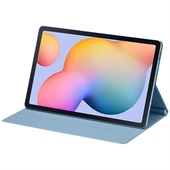 SAMSUNG BOOK COVER FOR TAB S6 LITE BLUE