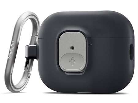Spigen Nano Pop, black sesame AirPods Pro 3