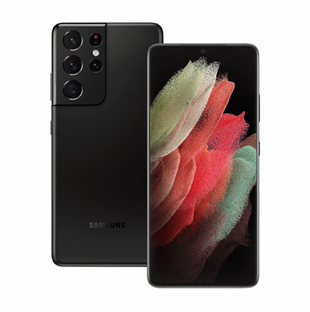 Samsung S21 Ultra 5G 128GB - Phantom Black