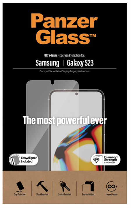 PanzerGlass Samsung Galaxy S23 CF