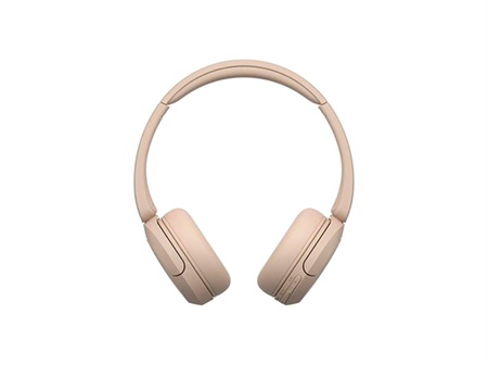 Sony Headphones WH-CH520 Beige