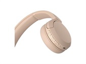 Sony Headphones WH-CH520 Beige