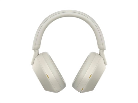 Sony Headphones WH-1000XM5 Silver