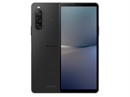 Sony Xperia 10 V 128 GB Sort