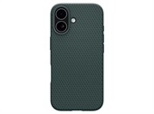 Spigen Liquid Air, abyss green iPhone 17