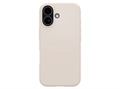 Spigen Liquid Air, natural titanium iPhone 17