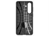 Spigen Liquid Air, matte black - Galaxy S26