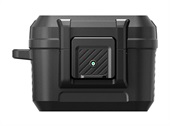 Spigen Lock Fit, matte black - AirPods Pro 2