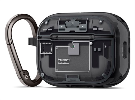 Hybrid MagSafe zero one black AirPods Pro 3