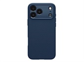 Spigen Liquid Air, navy blue iPhone 17 Pro
