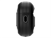 Spigen Rugged Armor, black - AirPods Pro 2