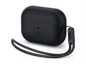 Spigen Silicone Fit, black - AirPods Pro 2