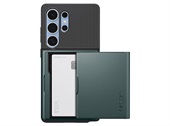 Spigen Slim Armor CS, abyss green S25 Ultra