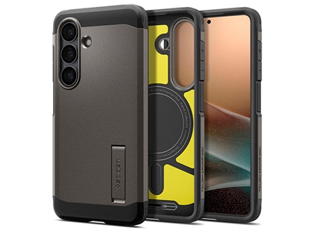 Tough Armor MagSafe, gunmetal - Galaxy S26