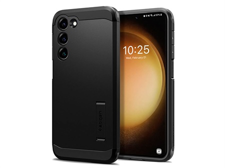 Spigen Tough Armor, black - Samsung S23
