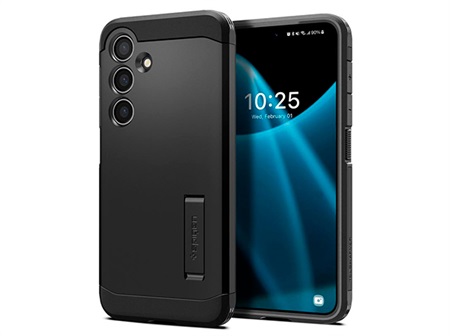 Tough Armor, black - Samsung Galaxy S24
