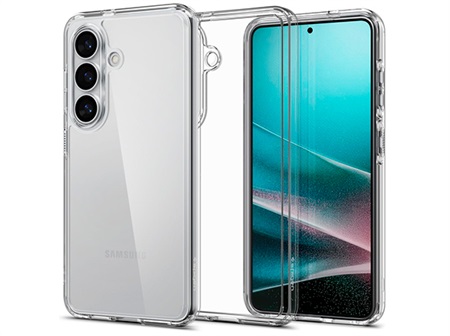 Spigen Ultra Hybrid, crystal clear Galaxy S26