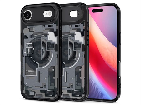 Ultra Hybrid MagSafe, zero one black 17 Air