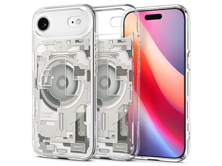 Hybrid MagSafe zero one natural titanium 17 Air