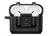 Spigen Lock Fit, matte black AirPods Pro 3