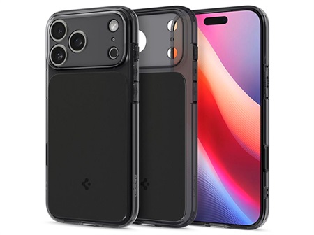 Ultra Hybrid T MagSafe, matte black 17 Pro Max