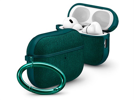 Spigen Urban Fit, midnight green AirPods Pro 3