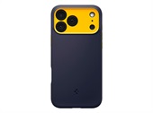 Spigen Nano Pop, blueberry navy iPhone 17 Pro