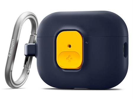 Spigen Nano Pop, blueberry navy AirPods Pro 3