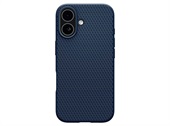 Spigen Liquid Air, navy blue iPhone 17