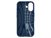 Spigen Liquid Air, navy blue iPhone 17