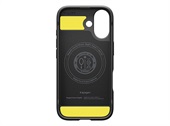 Spigen Rugged Armor, matte black iPhone 17