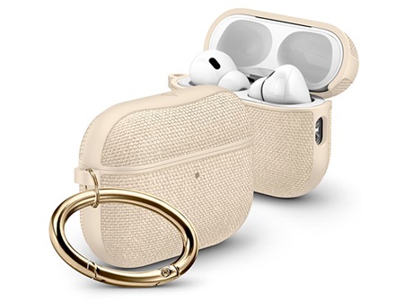 Spigen Urban Fit, dune beige AirPods Pro 3