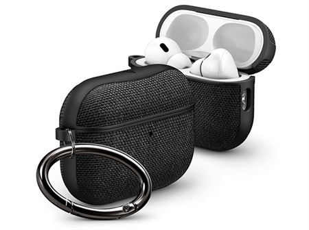 Spigen Urban Fit, black AirPods Pro 3