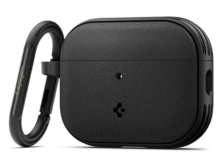 Spigen Vault, matte black AirPods Pro 3