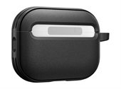 Spigen Vault, matte black AirPods Pro 3