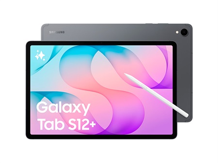 Samsung Tab S12 Plus Wi-Fi 256GB/12GB - Gray