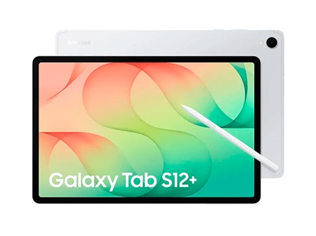 Samsung Tab S12 Plus Wi-Fi 256GB/12GB Silver