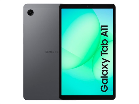 Samsung Tab A11 4G 64GB/4GB - Grey 