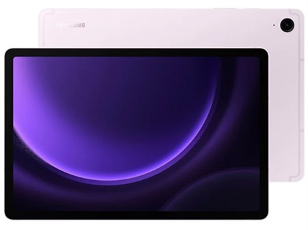 Samsung Tab S9 FE 10.9" 5G 128GB Lyserød 