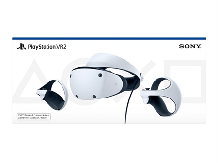 Sony PlayStation VR2 White