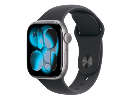 Watch Series 11 GPS 42mm Space Grey S/M