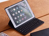 XCEED trådløs dansk tastatur iPad 2017/2018