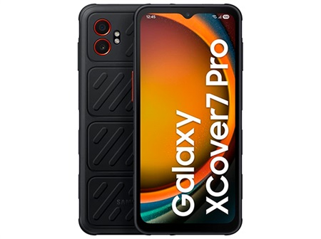 Xcover7 Pro 256GB/8GB - Black