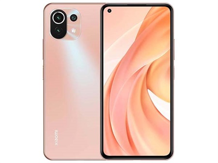Xiaomi 11 Lite 5G NE 128GB/8GB Peach Pink