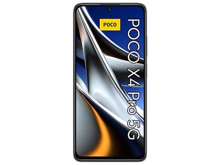 Xiaomi Poco X4 Pro 5G 256GB Black