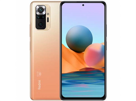 Xiaomi Redmi Note 10 Pro 4G 128G - Bronze