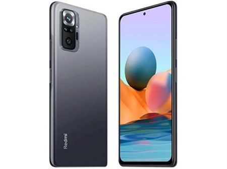 Xiaomi Redmi Note 10 Pro 4G 64GB - Grey