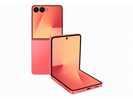 Samsung Galaxy Z Flip7 256GB Coralred