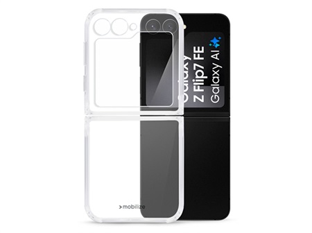Mobilize Gelly Case Samsung  Z Flip7 FE Clear