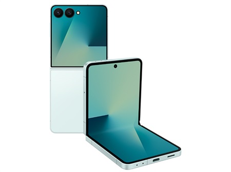 Samsung Galaxy Z Flip7 256GB/12GB - Mint